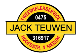 logo tweewielerservice jack teuwen