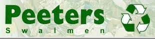 logo peeters recycling