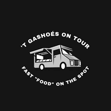 logo gashoes on tour