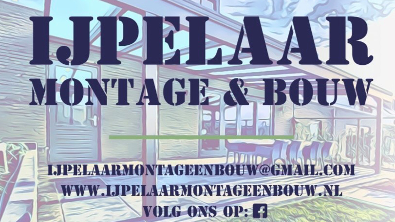 logo ijpelaar montage en bouw